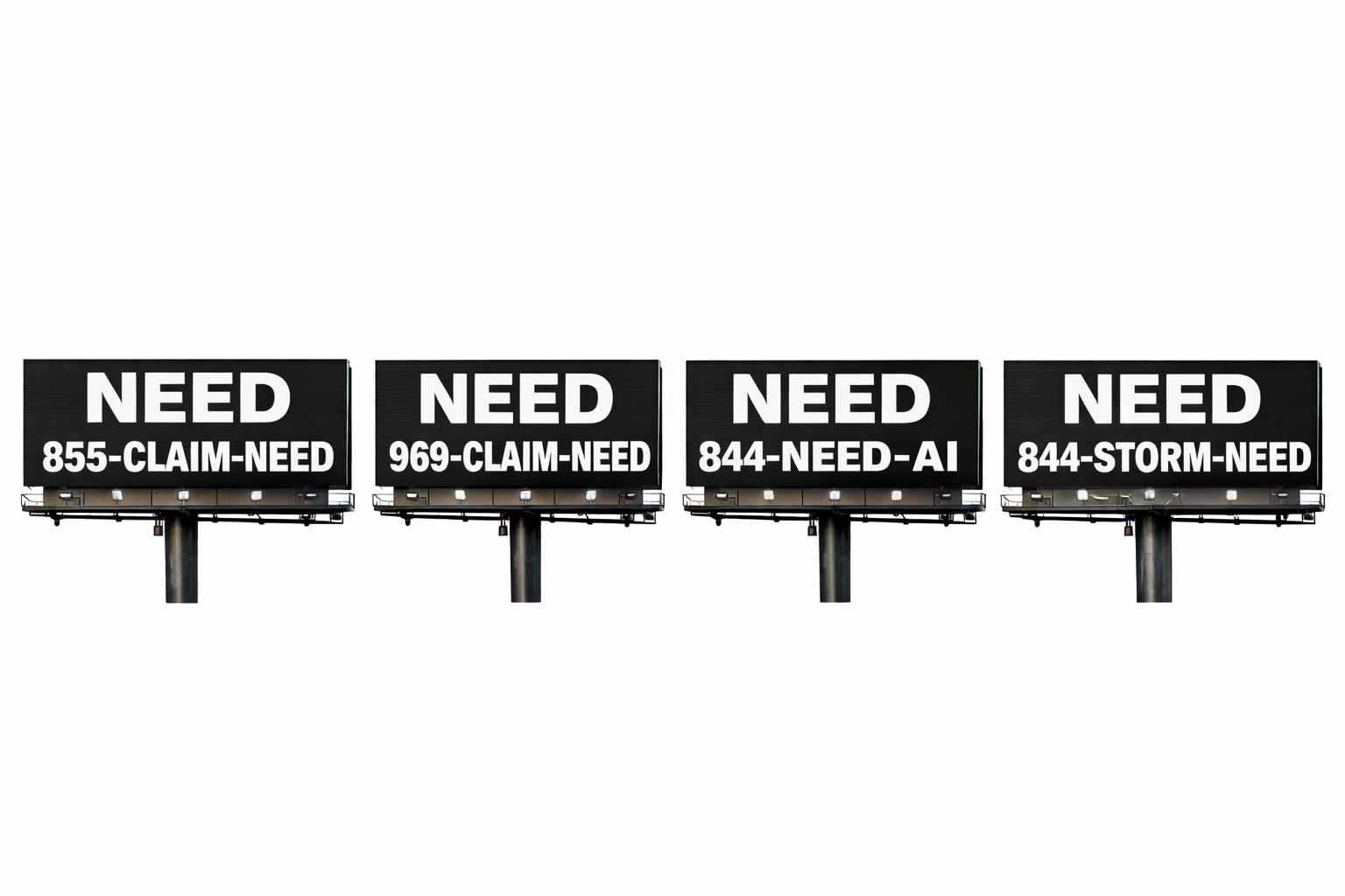 WI Storm Billboard