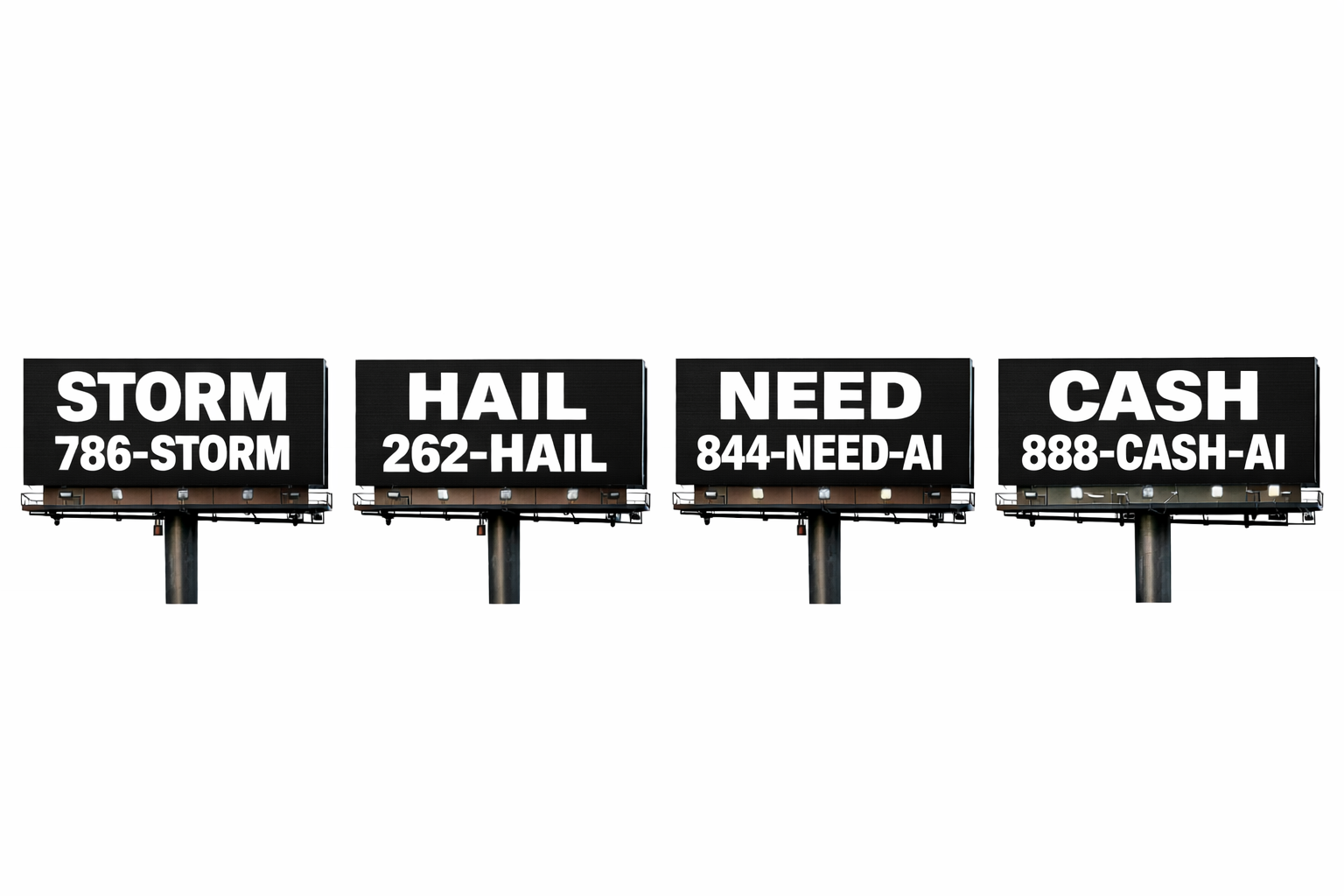 WI Storm Billboard